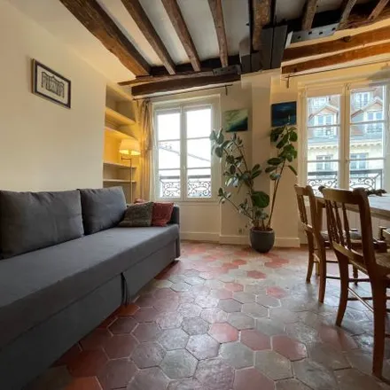 Image 3 - 7 Rue François Miron, 75004 Paris, France - Apartment for rent