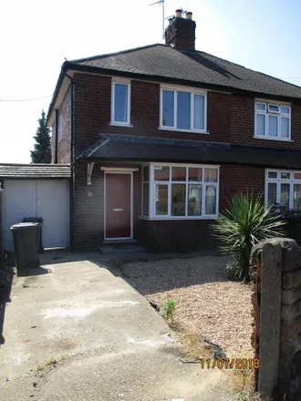 Image 3 - 14 Beech Avenue, Beeston, NG9 1QH, United Kingdom - Duplex for rent