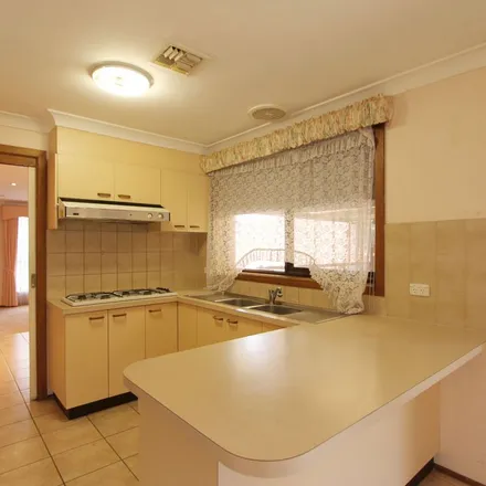 Rent this 3 bed apartment on Jacaranda Drive in Mill Park VIC 3032, Australia