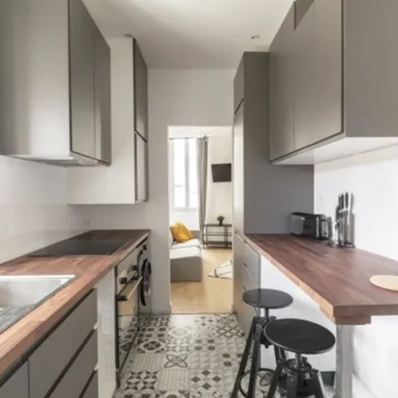 Rent this 1 bed apartment on 324 A Rue d'Endoume in 13007 Marseille, France