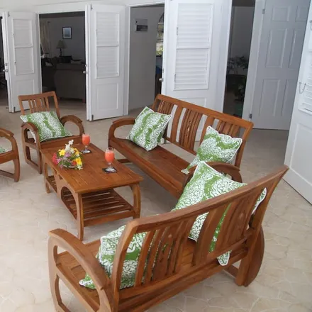 Rent this 3 bed house on Vieux Fort