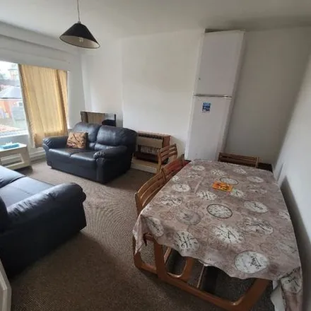 Rent this 3 bed duplex on 85 Rolleston Drive in Nottingham, NG7 1JU