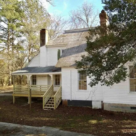 Image 6 - 1215 North Rhodes Street, Union Point, Greene County, GA 30669, USA - House for sale