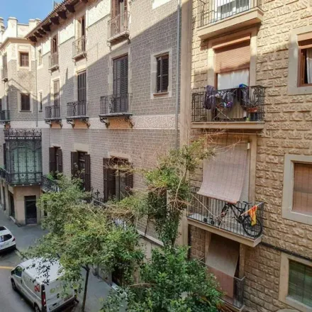 Rent this 2 bed apartment on Señor Burrito in Carrer Ample, 14