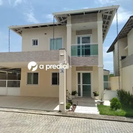 Rent this 4 bed house on unnamed road in Eusébio - CE, 61768-680