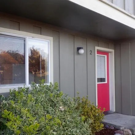 Rent this 2 bed townhouse on 1701 2nd Avenue in Fortuna, CA 95540