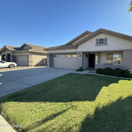 Buy this 4 bed house on 8371 West Pontiac Drive in Peoria, AZ 85382