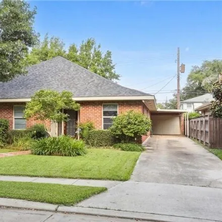 Buy this 4 bed house on 5858 Fleur De Lis Dr in New Orleans, Louisiana