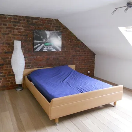 Rent this 2 bed apartment on Rue Moreau 20 in 4650 Herve, Belgium