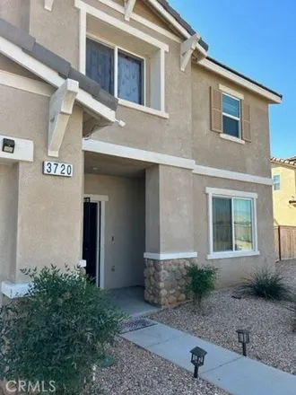 Rent this 4 bed house on Mount Whitney Avenue in Rosamond, CA 93560