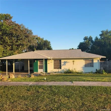 Buy this 2 bed house on 2080 West Astor Place in Citrus Springs, Citrus County