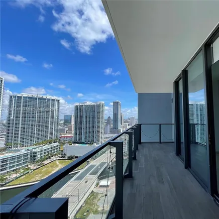 Image 4 - 500 Brickell West Tower, Southeast 6th Street, Miami, FL 33131, USA - Condo for rent