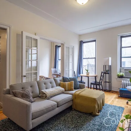 Rent this 3 bed apartment on Amsterdam Avenue & West 83rd Street in Amsterdam Avenue, New York