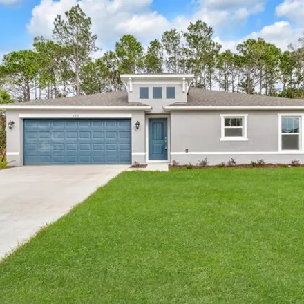 Buy this 4 bed house on 2666 Emerson Drive Southeast in Palm Bay, FL 32909
