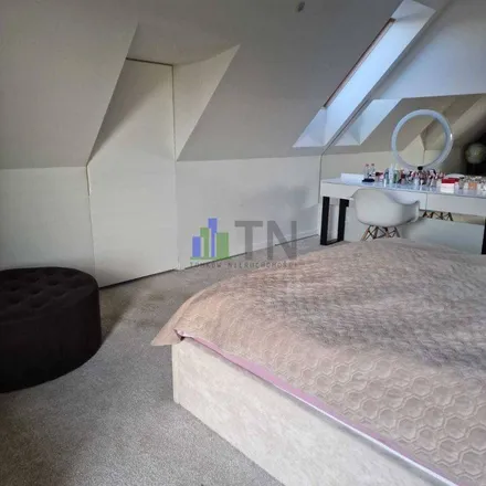 Rent this 1 bed apartment on Wrocławska 69 in 55-003 Chrząstawa Wielka, Poland