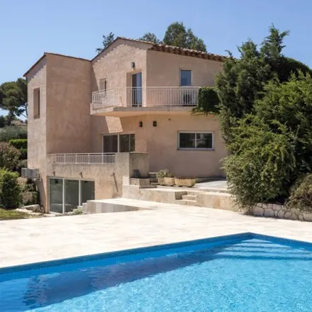 Buy this 8 bed house on 457 Chemin de Leouse in 06220 Vallauris, France