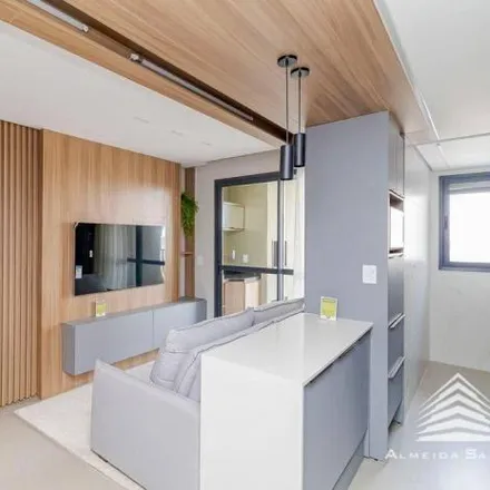 Buy this 3 bed apartment on Rua João Bonat 658 in Novo Mundo, Curitiba - PR