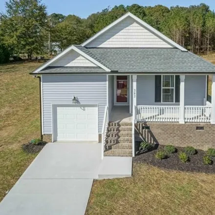 Buy this 3 bed house on 262 East Granville Street in Dunn, NC 28334