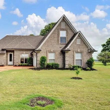 Buy this 4 bed house on 25 Azalea Cv in Somerville, Tennessee