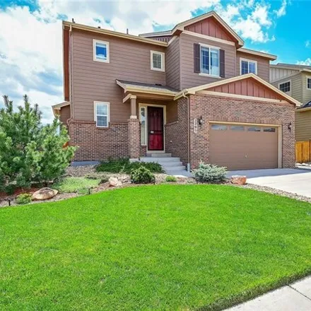 Buy this 3 bed house on 2299 Summerhill Drive in Castle Rock, CO 80108