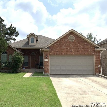 Rent this 3 bed house on Verde Knoll in San Antonio, TX