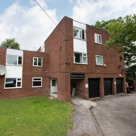Rent this 2 bed apartment on Cavendish Road in Salford, M7 4WW