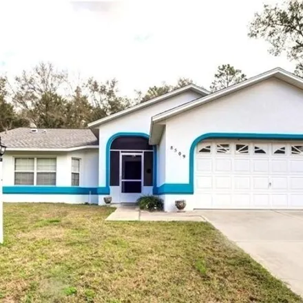Buy this 3 bed house on 8524 North Titlist Drive in Citrus Springs, FL 34434