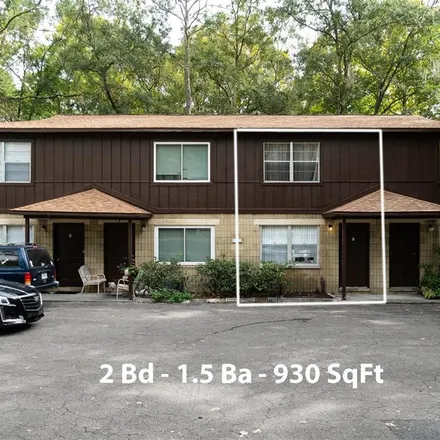 Buy this 2 bed townhouse on 5407 Northwest 20th Way in Gainesville, FL 32653