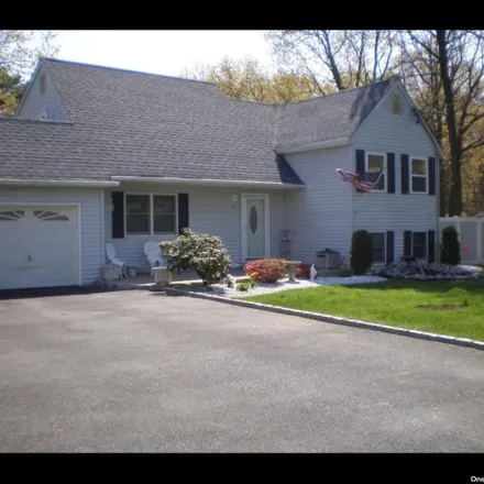 Buy this 4 bed house on 158 Forrest Avenue in Shirley, NY 11967