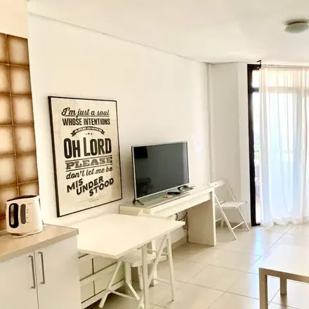 Rent this studio apartment on LOS CRISTIANOS in Avenida de Juan Carlos I, 38650 Los Cristianos