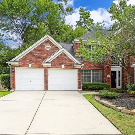 Rent this 4 bed house on 98 Harpstone Place in Alden Bridge, The Woodlands