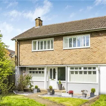 Buy this 3 bed house on Heronswood Road in Welwyn Garden City, AL7 3NR
