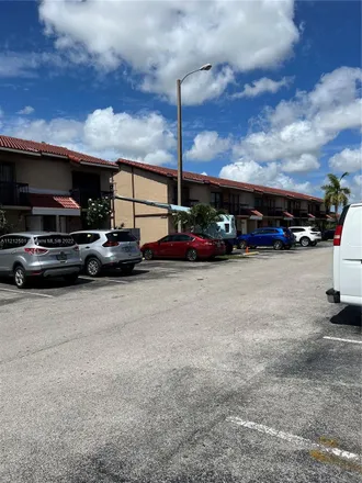 Buy this 2 bed condo on 1815 Southwest 107th Avenue in University Park, Miami-Dade County