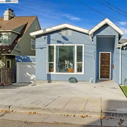 Buy this 4 bed house on 4217 Balfour Avenue in Oakland, CA 94610