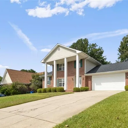 Image 3 - 8428 Judy Drive, Fayetteville, NC 28314, USA - House for sale