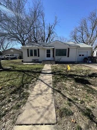 Buy this 2 bed house on 451 North Weaver Avenue in Hesston, Harvey County