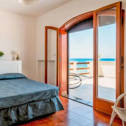 Rent this 1 bed apartment on 98072 Marina di Caronia ME