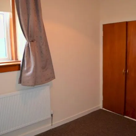 Rent this 1 bed apartment on East Bridge Street in Falkirk, FK1 1YB