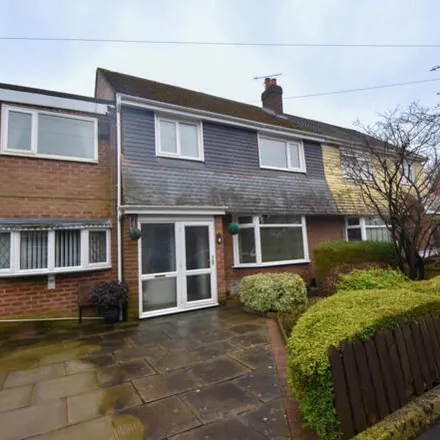 Buy this 4 bed duplex on Ripley Crescent in Urmston, M41 8PH