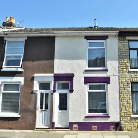 Buy this 2 bed townhouse on Esslemont Road in Portsmouth, PO4 0ET