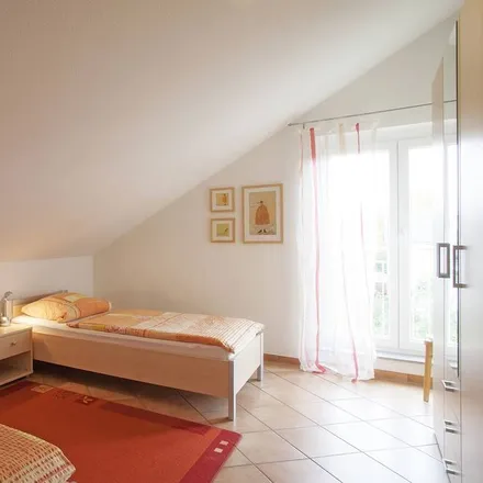 Rent this 2 bed apartment on Wasserburg (Bodensee) in Bavaria, Germany