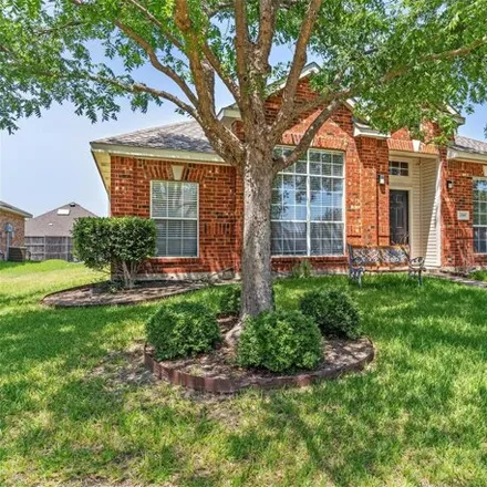 Rent this 3 bed house on 1709 Barton Springs Court in Allen, TX 75002