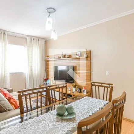 Rent this 2 bed apartment on Rua Almiro Quintiliano Santos in Jaguaribe, Osasco - SP