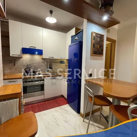 Rent this 2 bed apartment on Parco giochi Sofia in Viale Città d'Europa, 00144 Rome RM