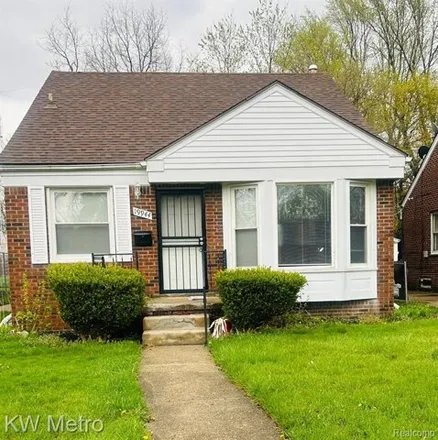 Buy this 3 bed house on 19966 Burgess Street in Detroit, MI 48219