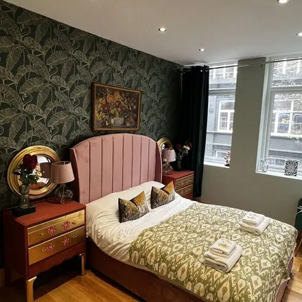 Image 1 - London, WC2H 9AJ, United Kingdom - Apartment for rent