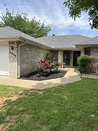 Buy this 3 bed house on 5326 Long Leaf Drive in Wichita Falls, TX 76310