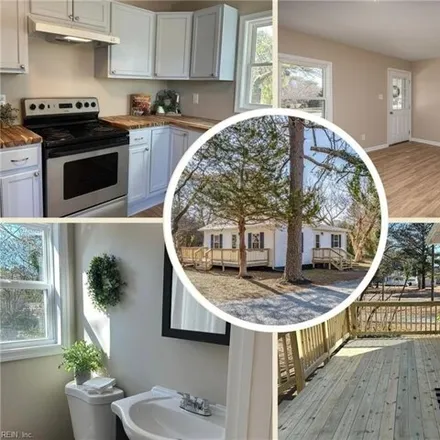 Buy this 3 bed house on Heritage Estates Lane in Gloucester Point, VA 23184