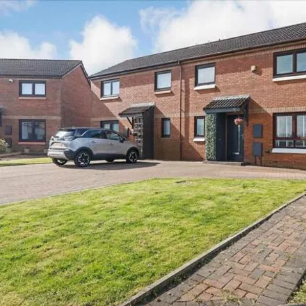 Buy this 3 bed duplex on Whinfell Gardens in Newlandsmuir, East Kilbride