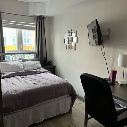 Rent this 1 bed apartment on Prica Global Enterprises in 388 Phillip Street, Waterloo